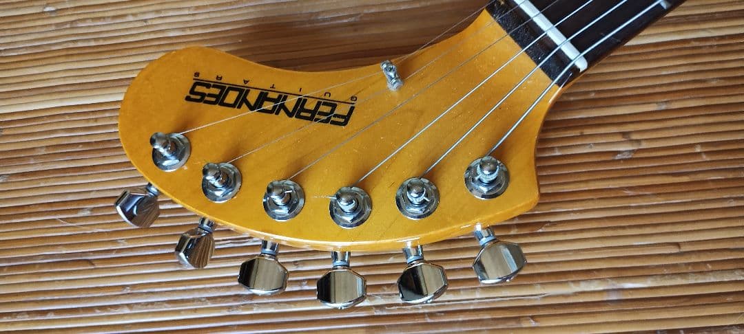 送込　フェルナンデス IKEBE ORIGINAL ZO-3 TL　 おまけ付き