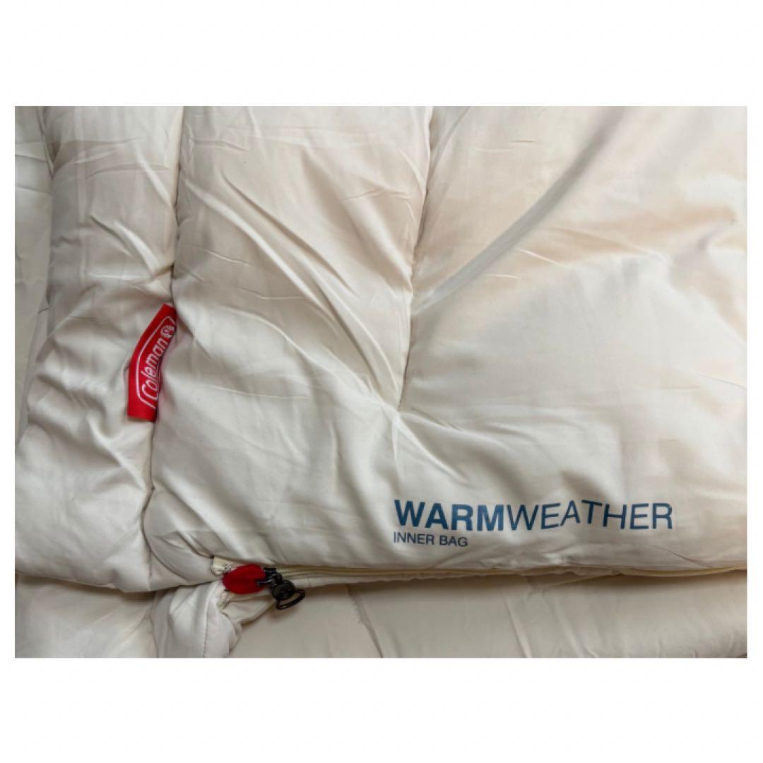 Coleman コールマン　寝袋 マルチレイヤースリーピングバッグ