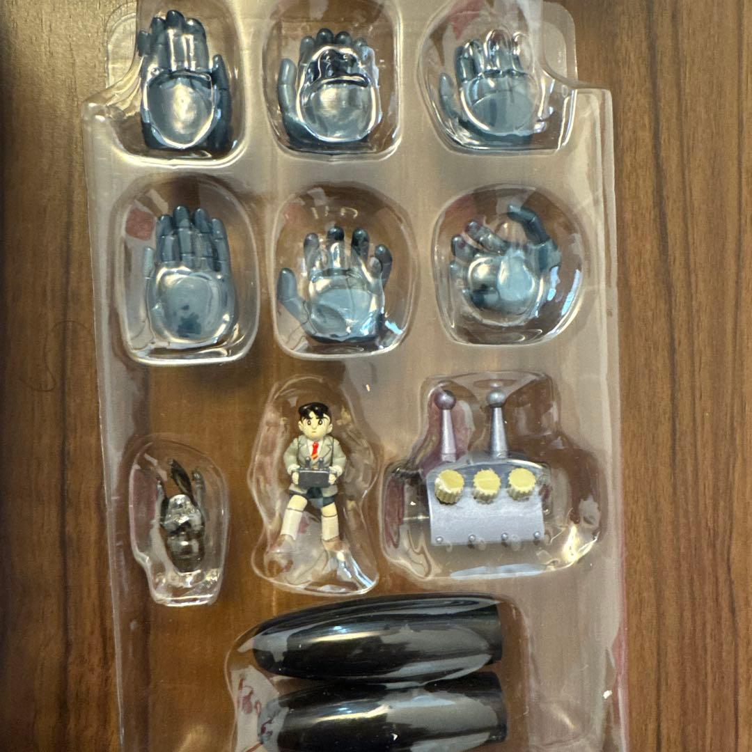 バンダイ 超合金魂 鉄人28号 GX-24