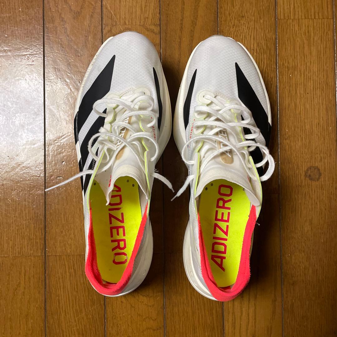 スパイク・シューズ ADIZERO ADIOS PRO 4 28.5cm