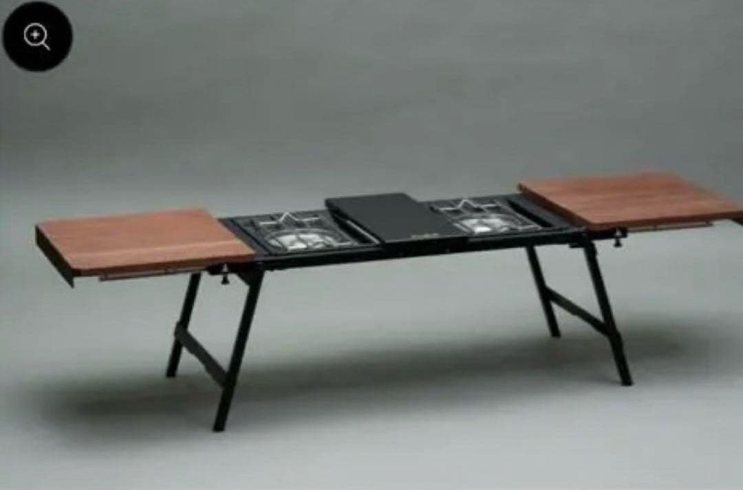 【新品】　WANTKEY STG TABLE　テーブル　wantkey camp