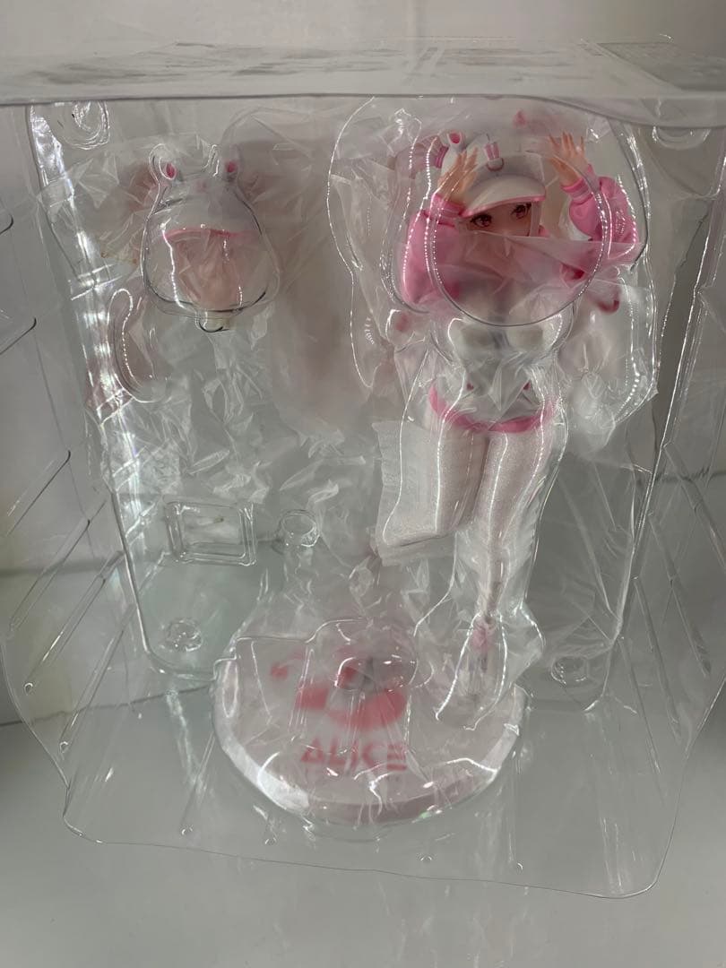 勝利の女神 NIKKE アリス　スイートホーム　AMAKUNI フィギュア