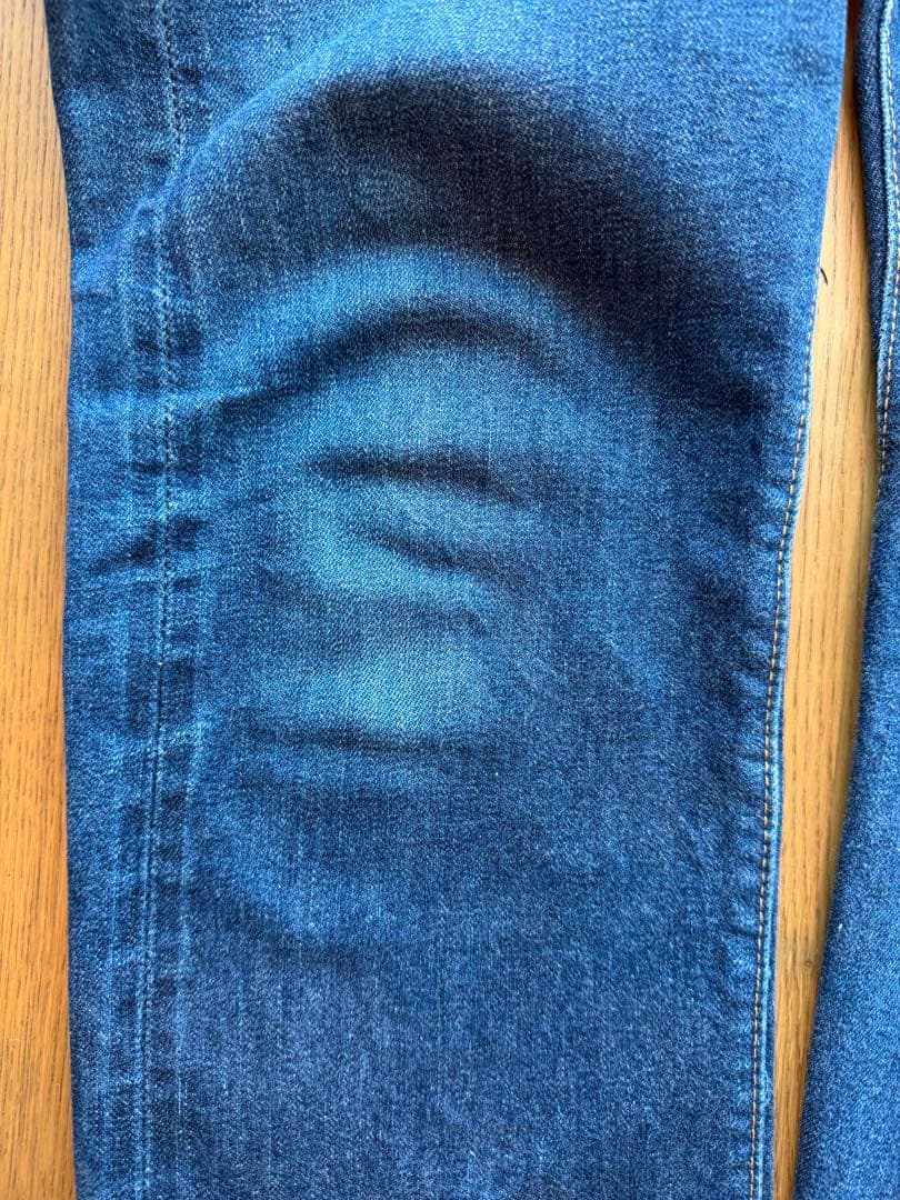 RESOLUTE リゾルト 710 66タイプ W32 L32 色落ち良好