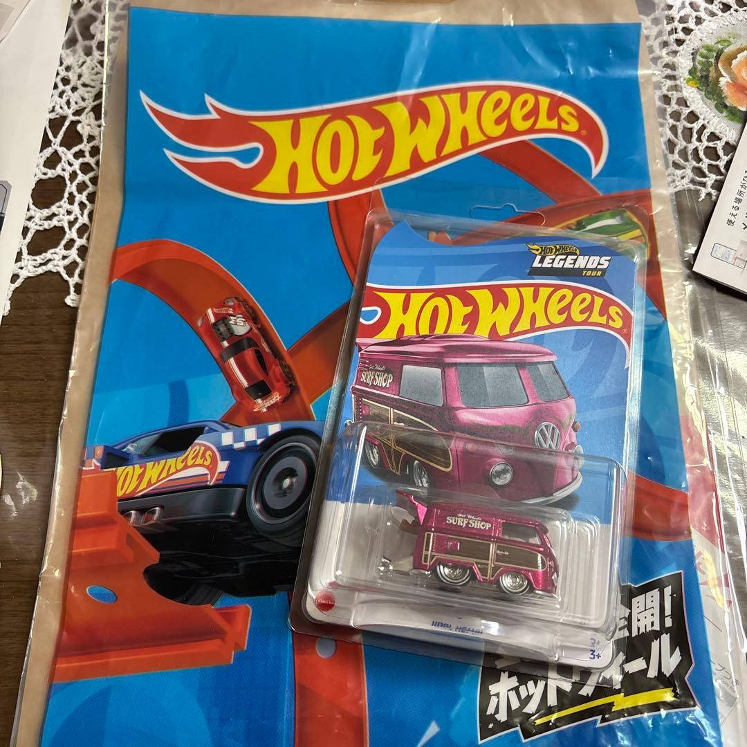 Hot Wheels Surf Shop 2024 コレクターエディション