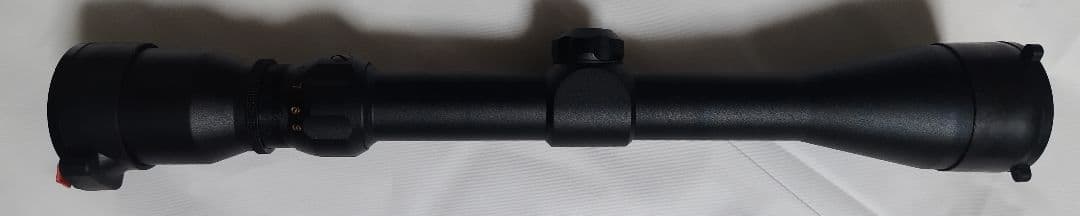 タスコ スコープ TASCO ワールドクラス 3-9 ×40 実銃用