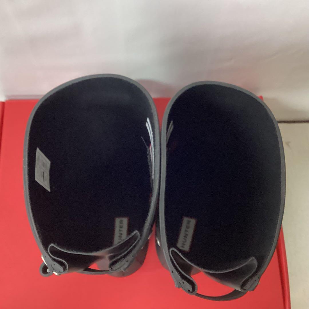 ⭐︎新品未使用⭐︎HUNTER 長靴　23cm