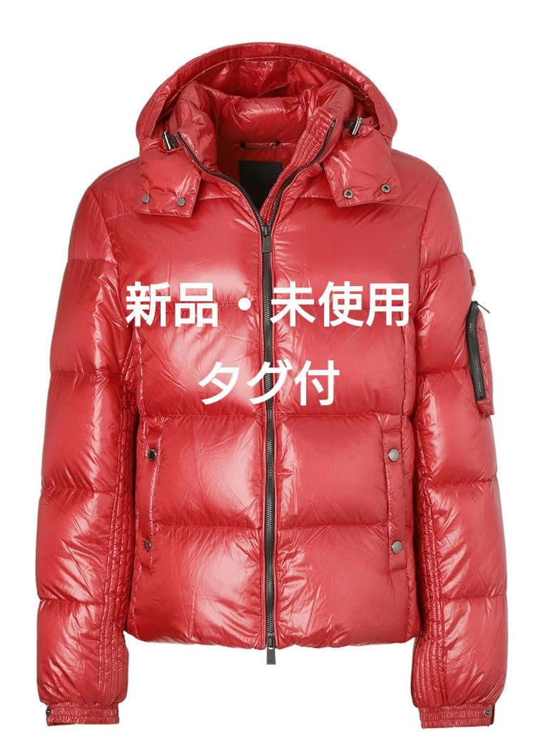 しかのこのこのタトラス BELBO ベルボ ダウンジャケット 01