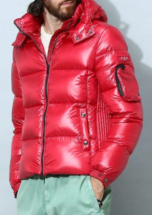 しかのこのこのタトラス BELBO ベルボ ダウンジャケット 01