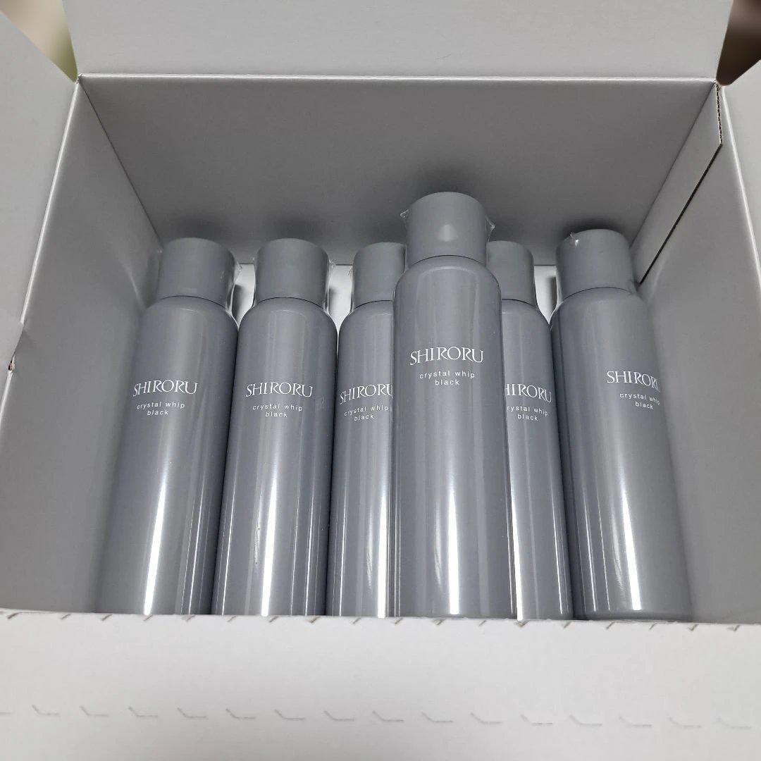 クリスタルホイップ　ブラック