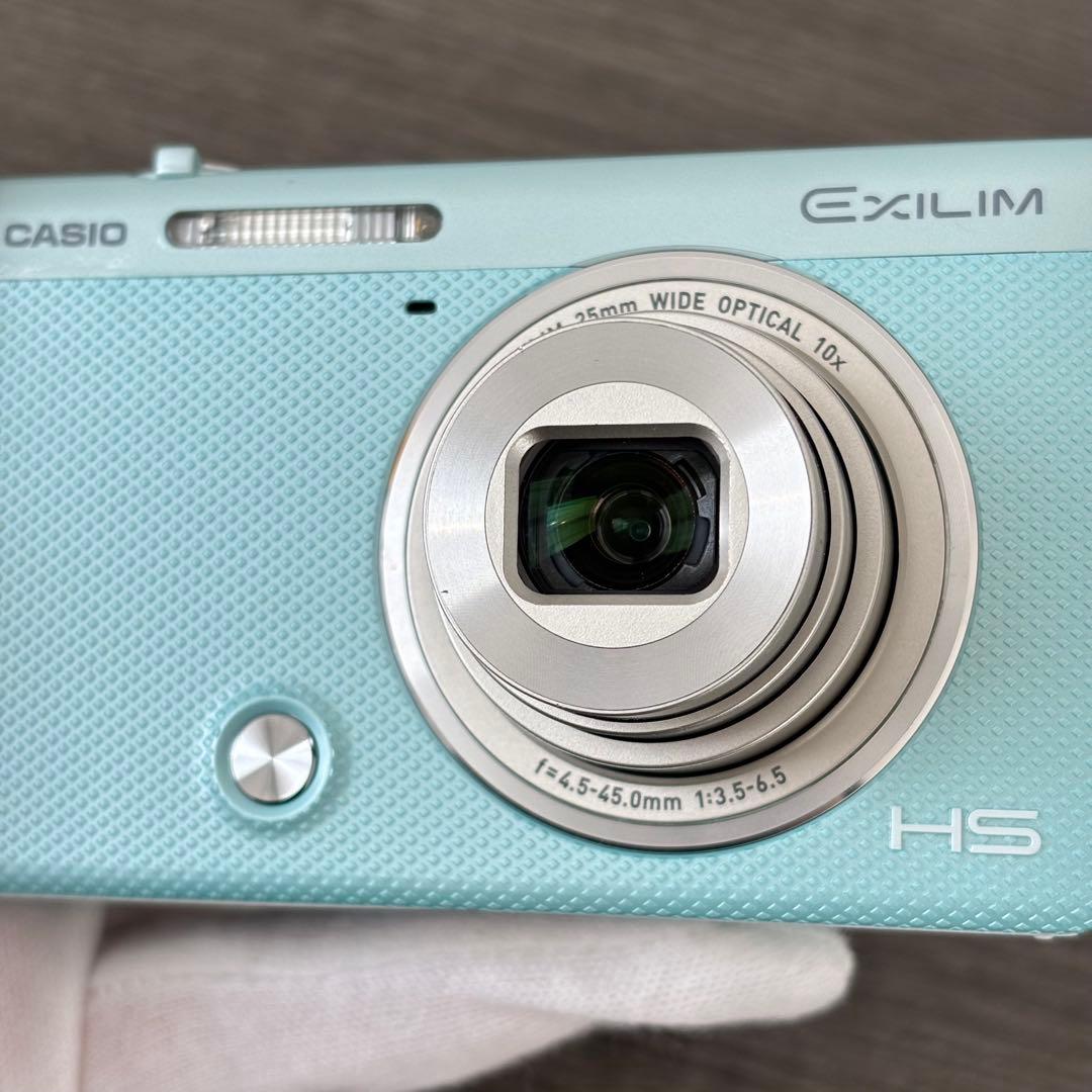 RT-175035 CASIO EXILIM EX-ZR60 デジタルカメラ