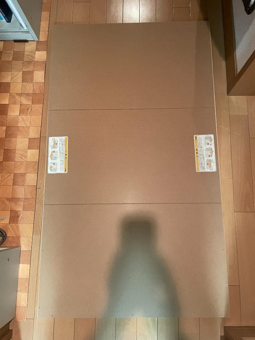 カトージ（KATOJI）ベビーベッドハイタイプ床板すのこレギュラーサイズ