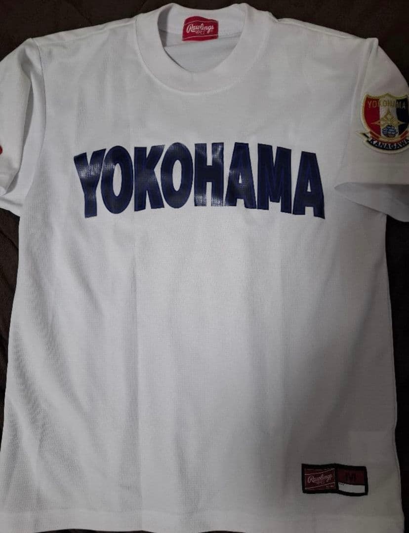 横浜高校 高校野球 練習用Tシャツ レアホワイト