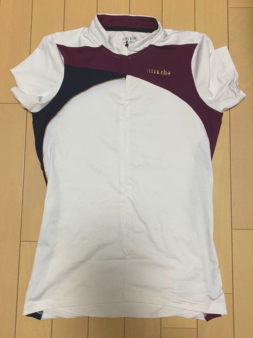 ⭐︎新品 未使用　サイクリングウェア　rh+