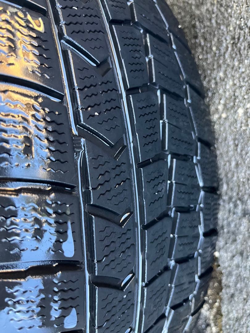 スタッドレスタイヤ　クリムソンMG マーテルギア　モンスター16インチ４本セット