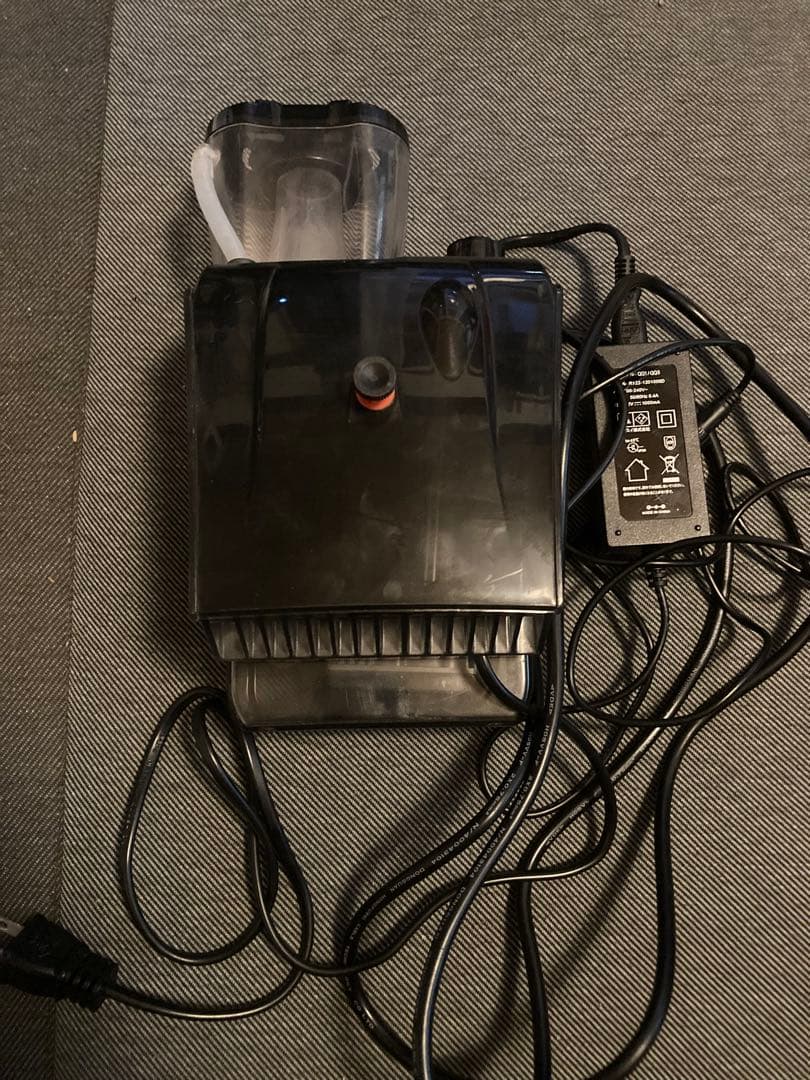 ゼンスイ QQ1 外掛式プロテインスキマー ZENSUI