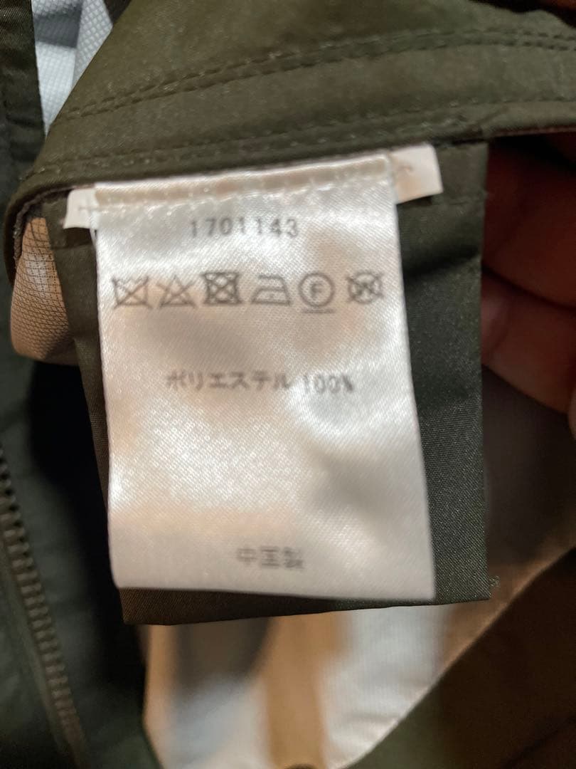 専用　美品　ウールリッチ マウンテンパーカー　XS(USA)