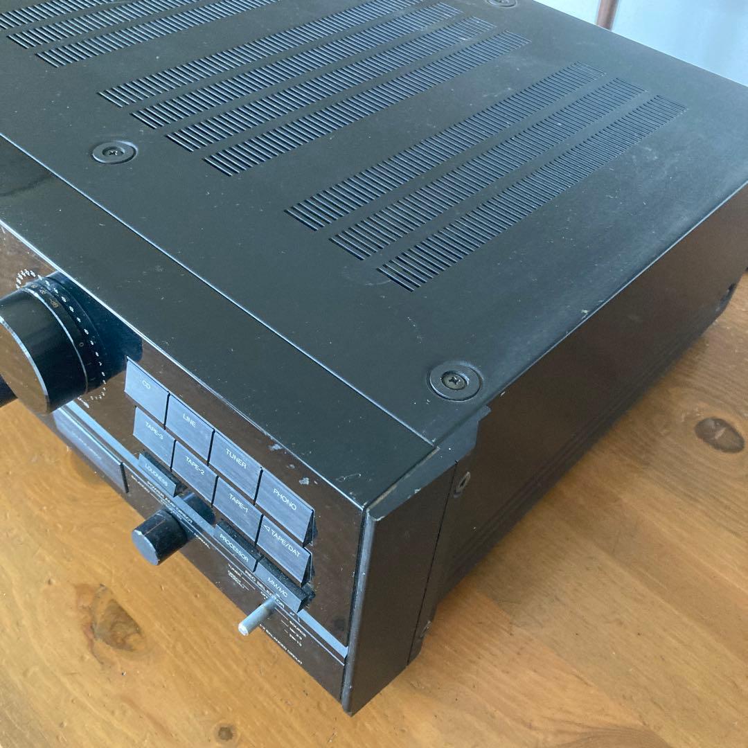 Sansui AU-α707 インテグレーテッドアンプ