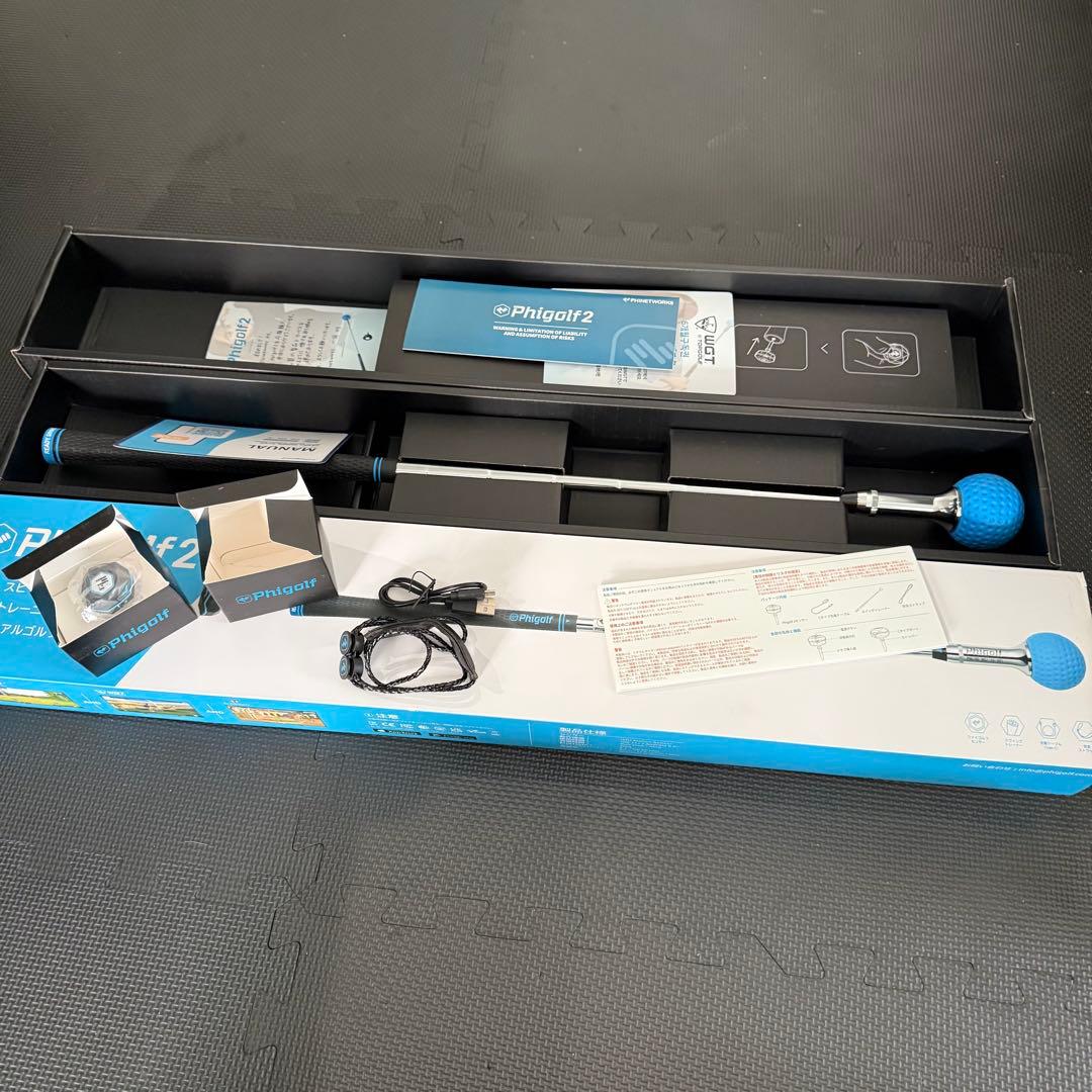 【ほぼ新品】Phigolf 2 ファイゴルフ2