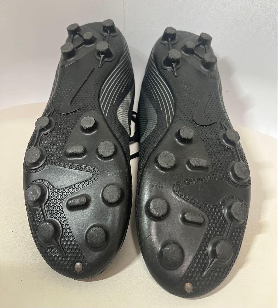 Nike Mercurial サッカーシューズ ブラック