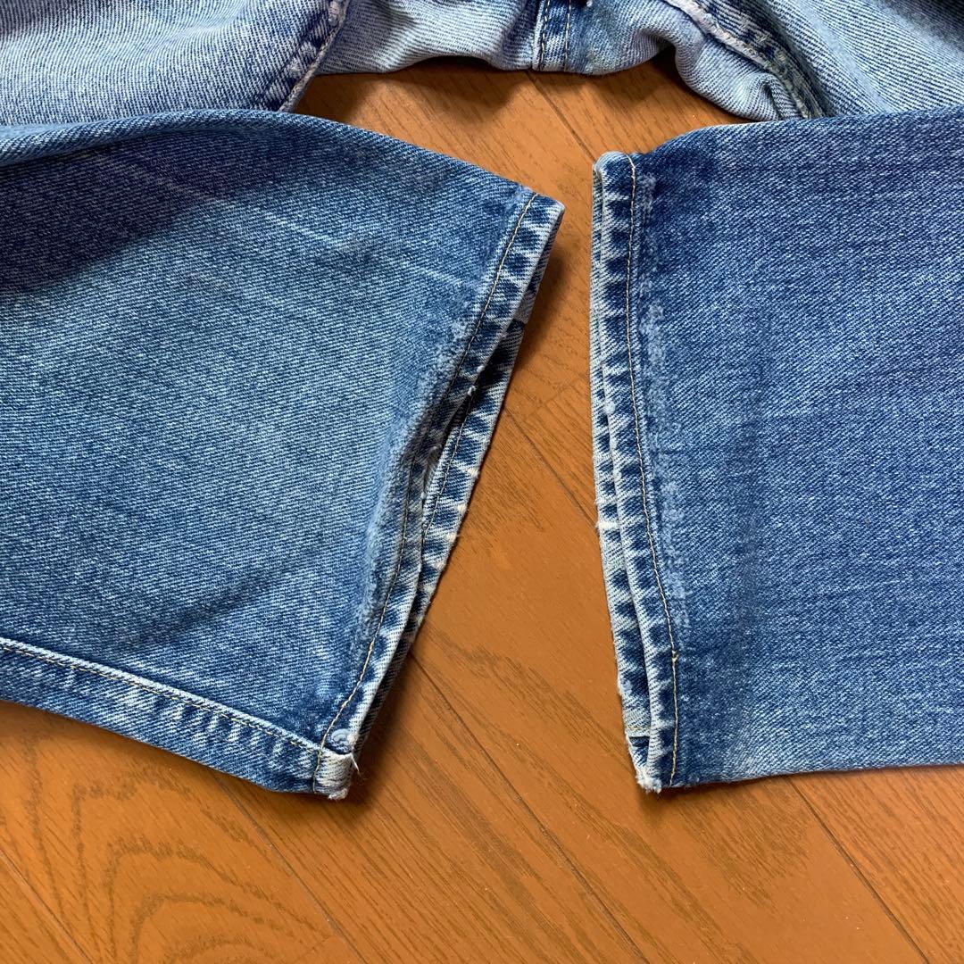 USA製70's◎ Lee 200-0141 デニムパンツ36×30