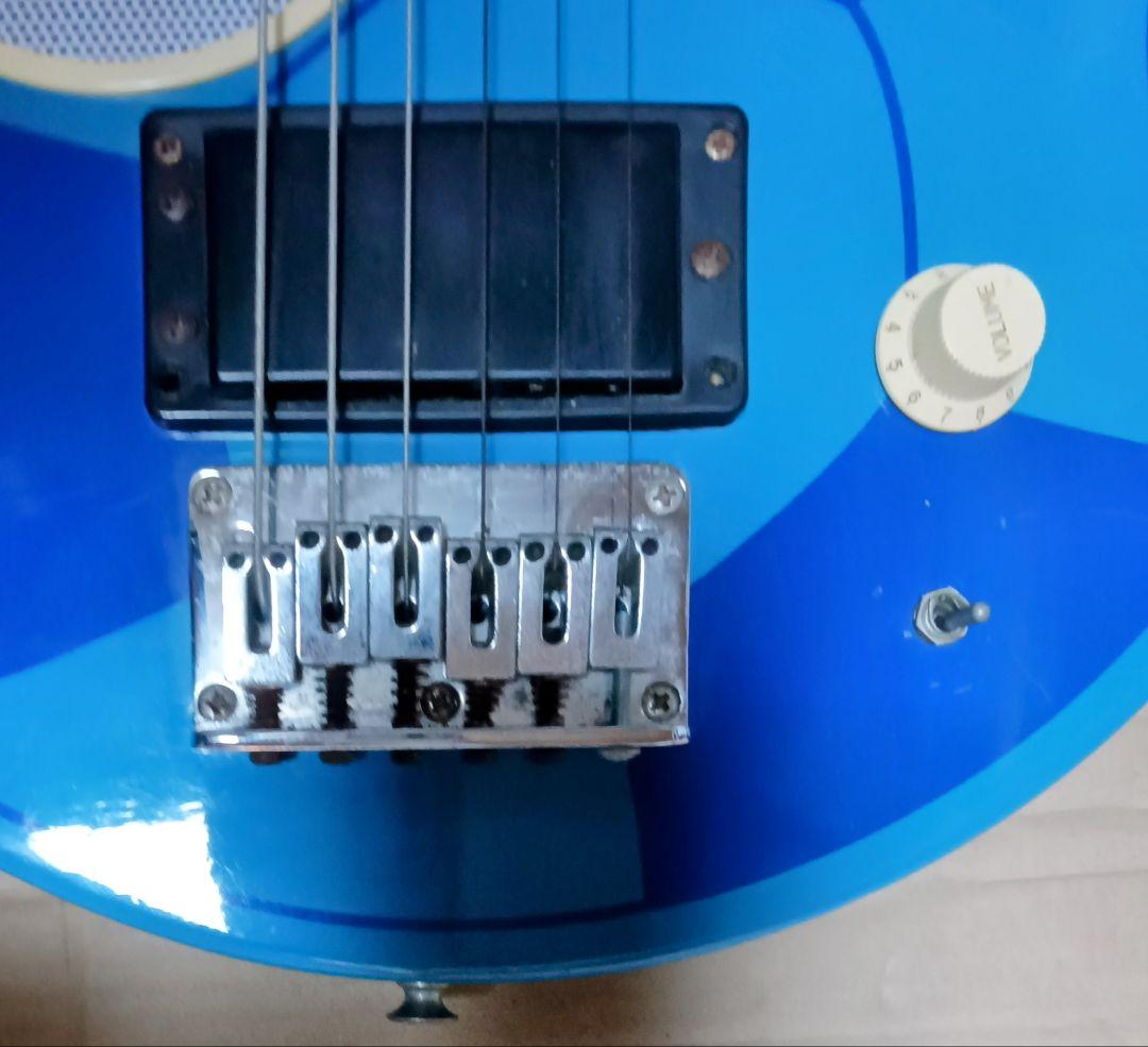 荒井貿易 ARIA アンプ内蔵エレキギター GOAL III