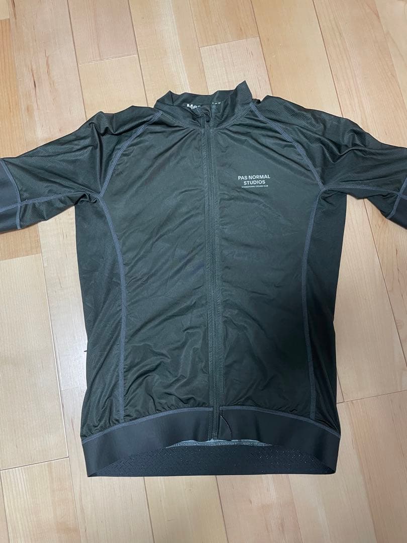 pas normal studios mechanism ジャージ L MENS