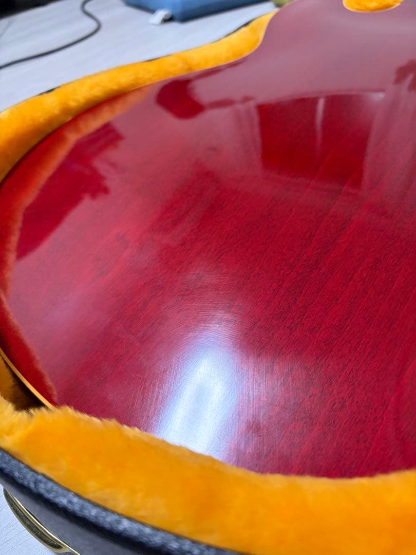 Gibson Custom Shop 1964 ES-335 VOS 2025年