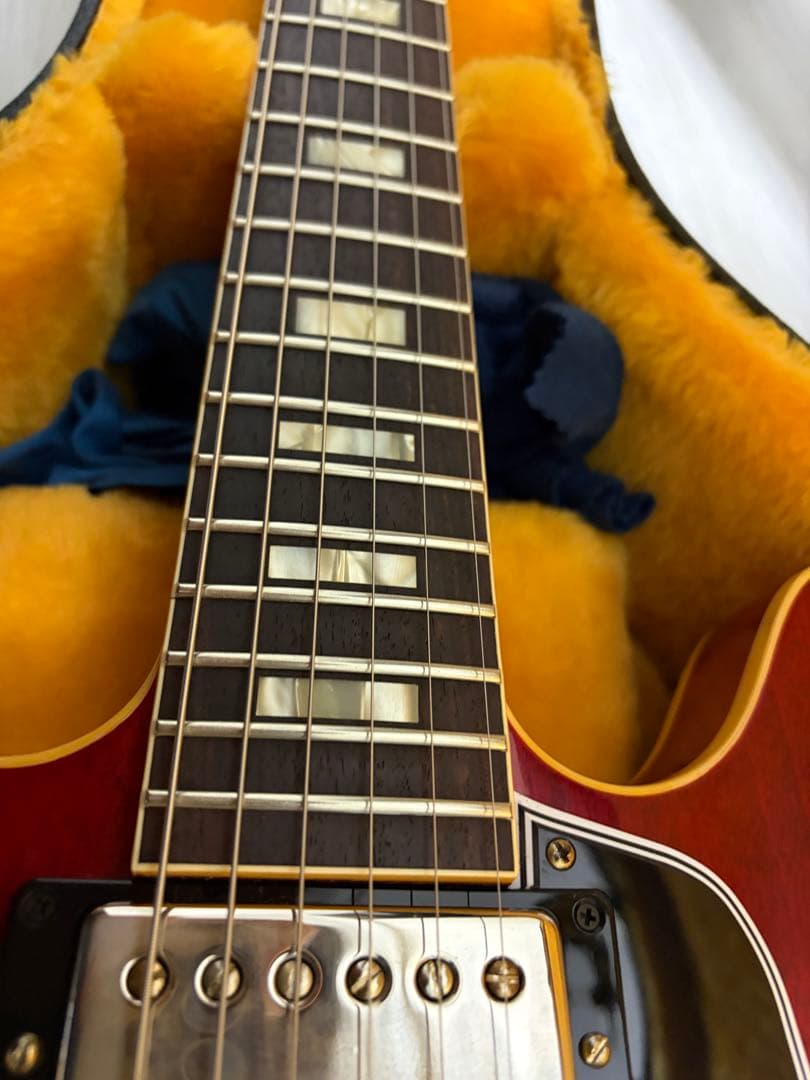 Gibson Custom Shop 1964 ES-335 VOS 2025年