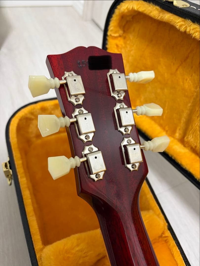 Gibson Custom Shop 1964 ES-335 VOS 2025年