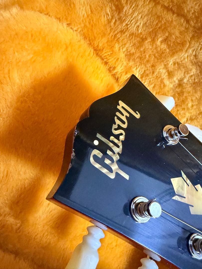 Gibson Custom Shop 1964 ES-335 VOS 2025年