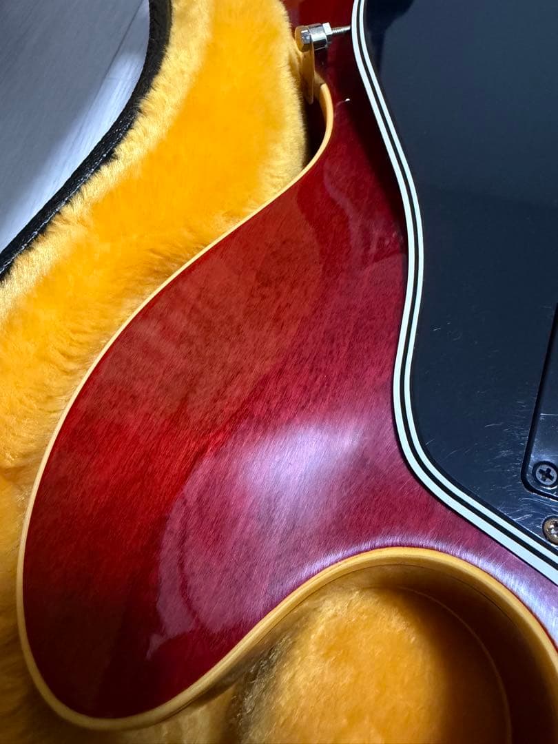 Gibson Custom Shop 1964 ES-335 VOS 2025年