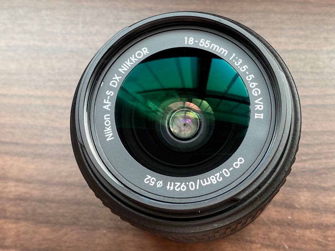 ショット数1558回★極上美品★Nikon ニコン D5500 レンズキット