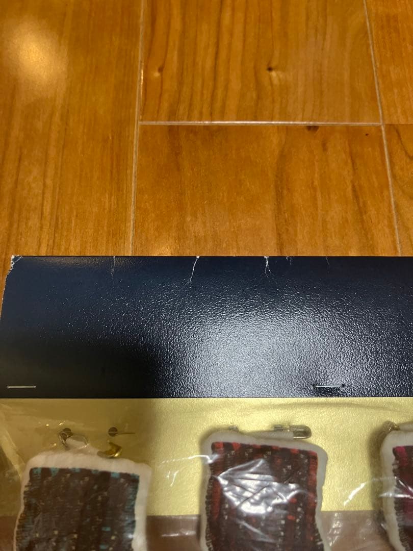 アンダーカバー 勲章バッジ 4個 未開封 but beautiful アーカイブ