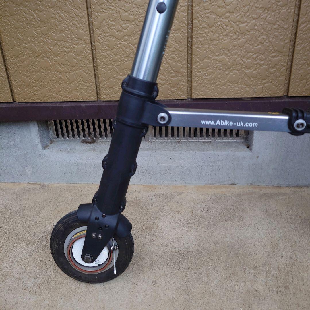 訳あり A-bike city (正規品) 前後エアタイヤ