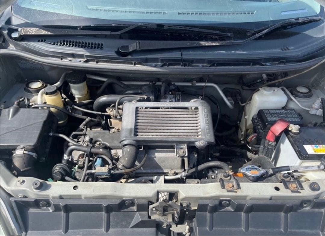 ダイハツMAX.ターボ5MT