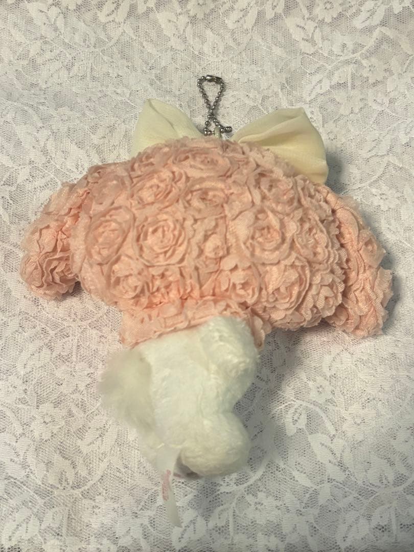 マイメロディ シフォンフラワー　マスコット