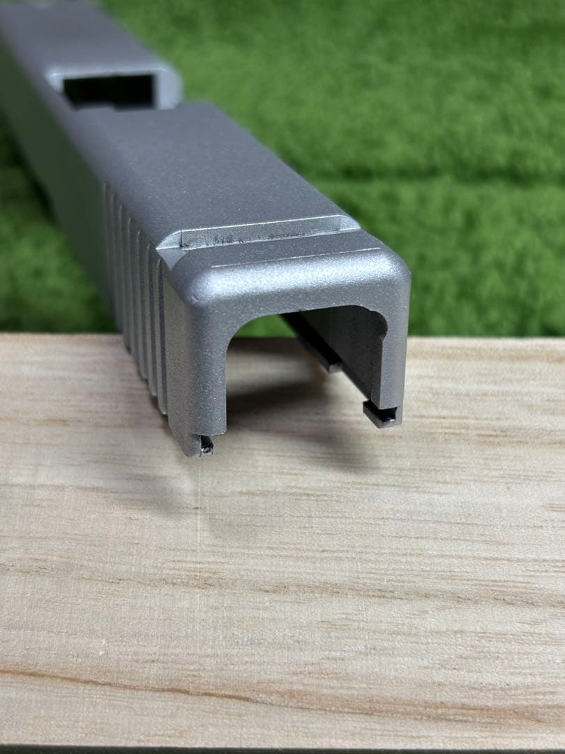 サイドアームズカスタム 東京マルイ グロック17 Gen3 セラコート　スライド