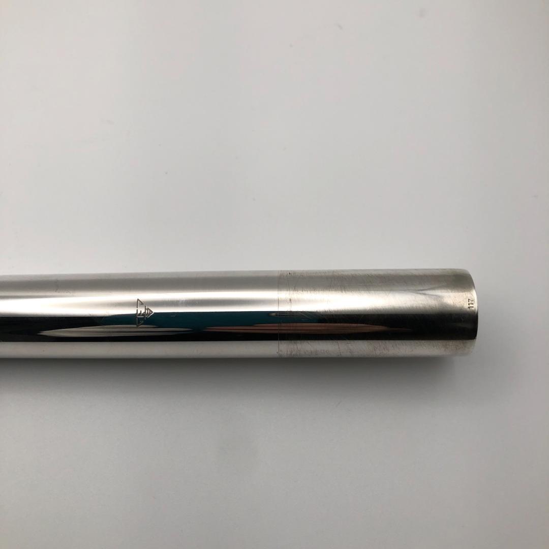 【分解整備・洗浄・調整済】頭部管銀製 SANKYO 三響 エチュード フルート