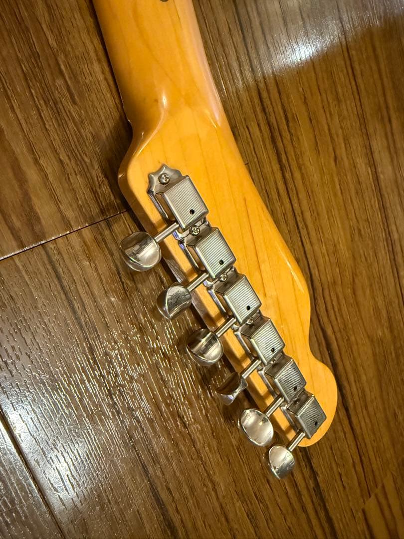 fender テレキャスター　TL52-TX ストラップ付