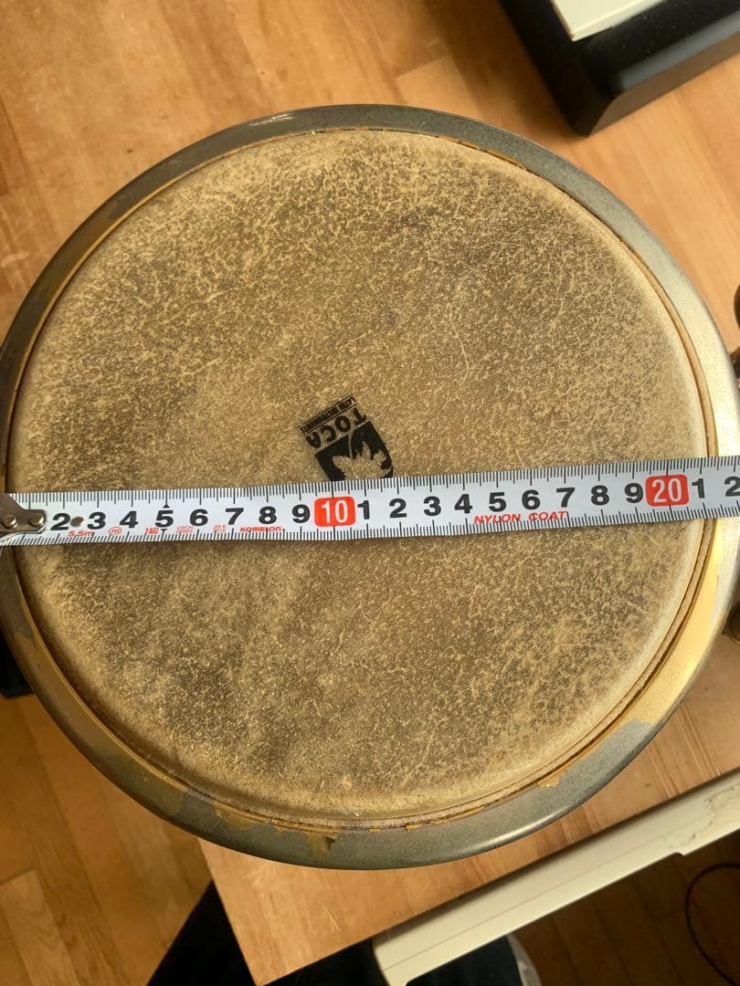 Toca トカ　ボンゴ　kaman limited 打楽器　パーカッション