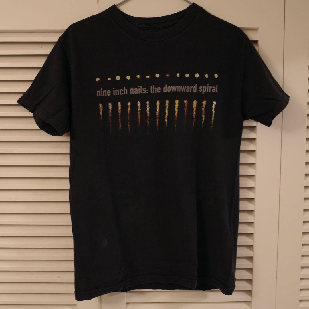 Nine Inch Nails Tシャツ The Downward Spiral