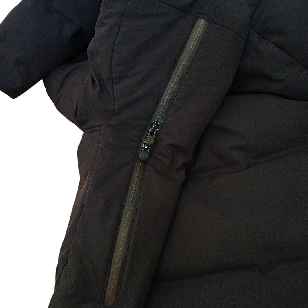 デサント 水沢ダウン マウンテニア S 紺 DESCENTE MIZUSAWA