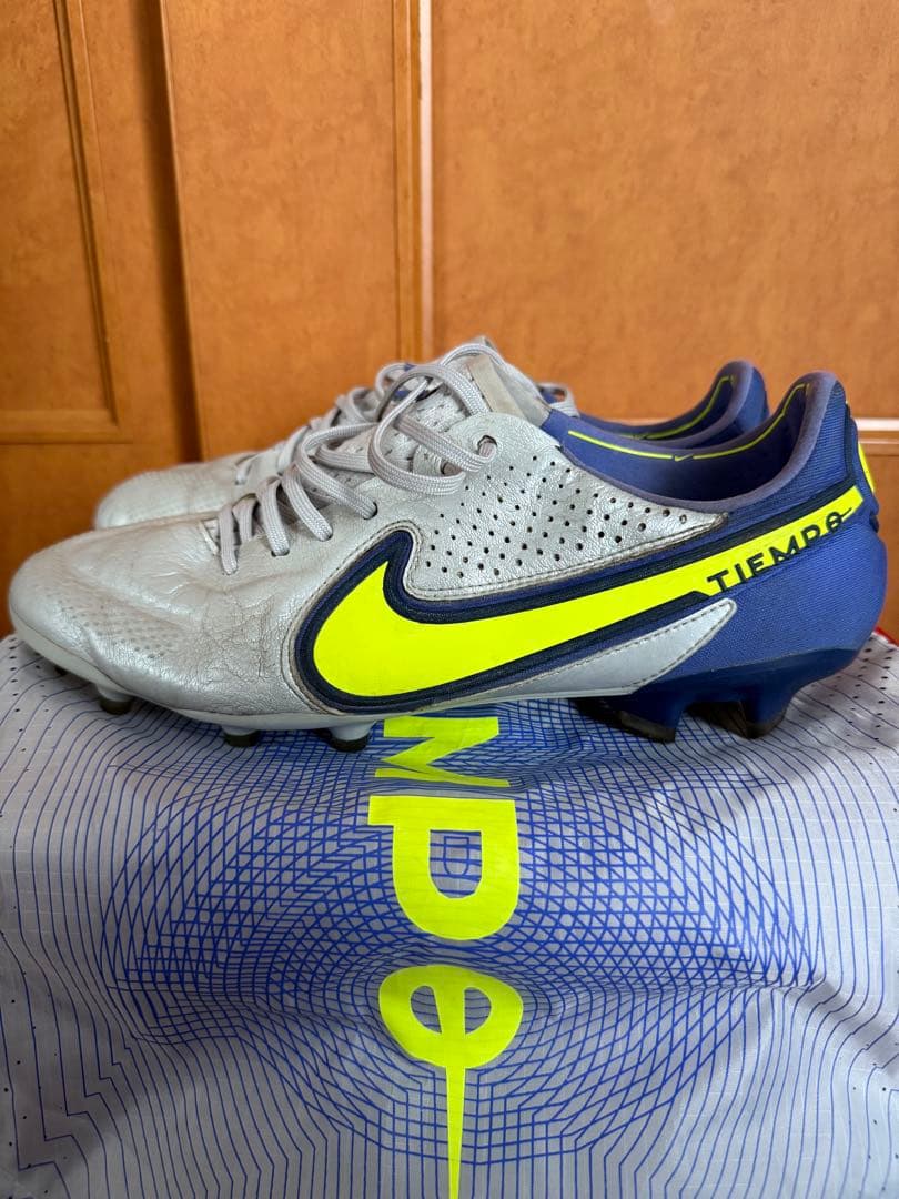 Nike Tiempo サッカーシューズ FG 27.5