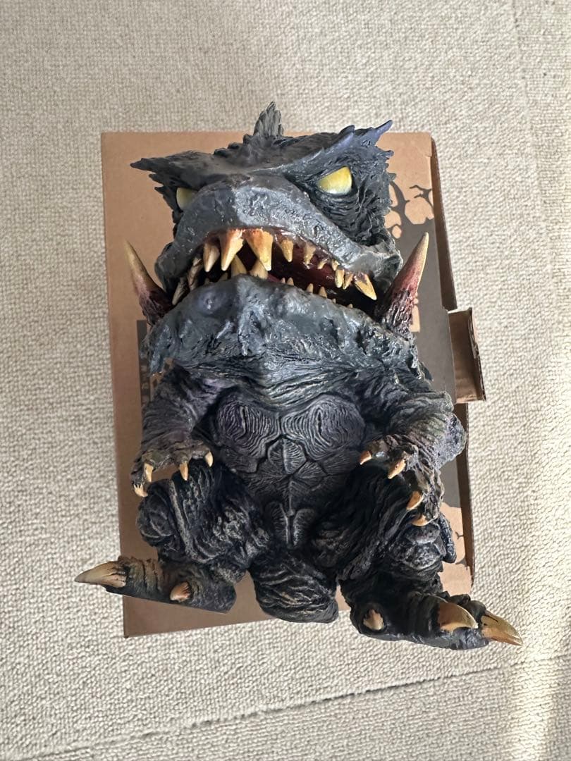 デフォリアルトラウマガメラ