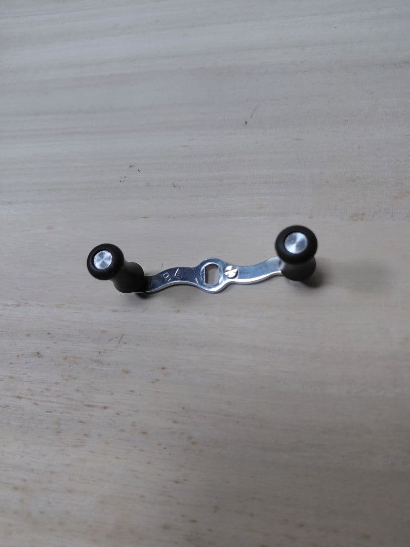 ブライトリバー FS ショートハンドル にょろ トップウォーター