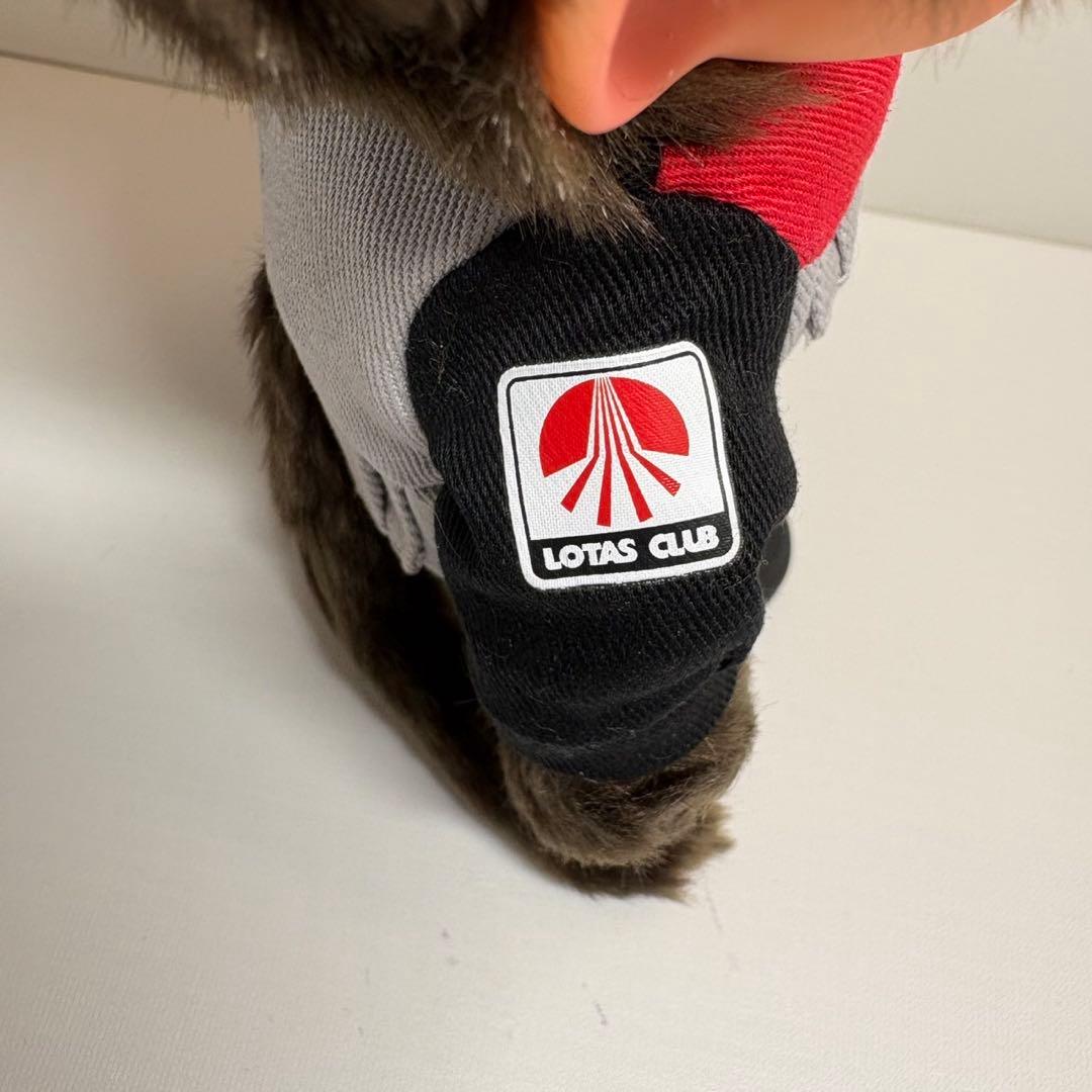 非売品 2017年 新品 LOTAS C賞 箱入り モンチッチ 205