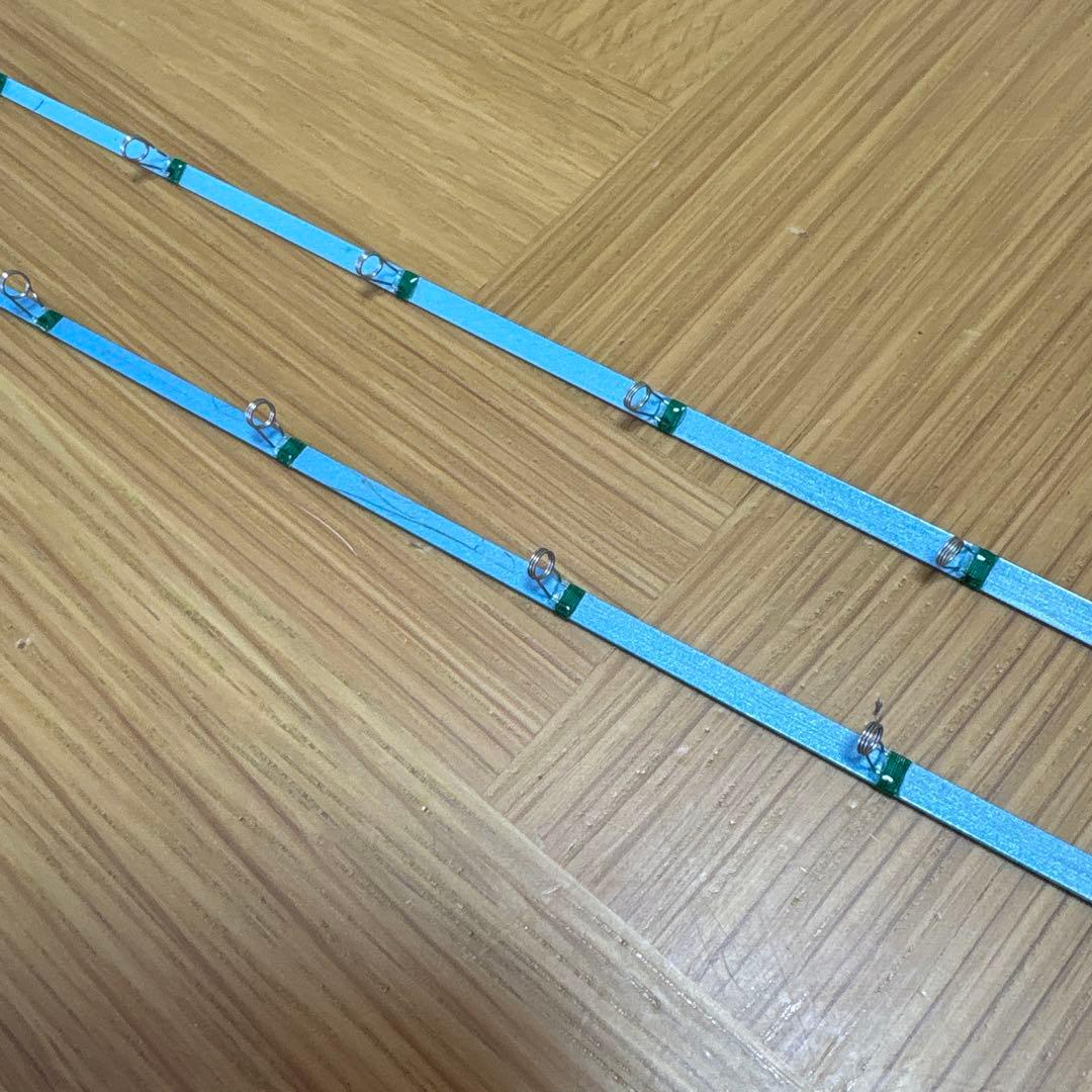 《美品》希少 creek クリーク G 目黒SP ヒバラキングII 2本セット