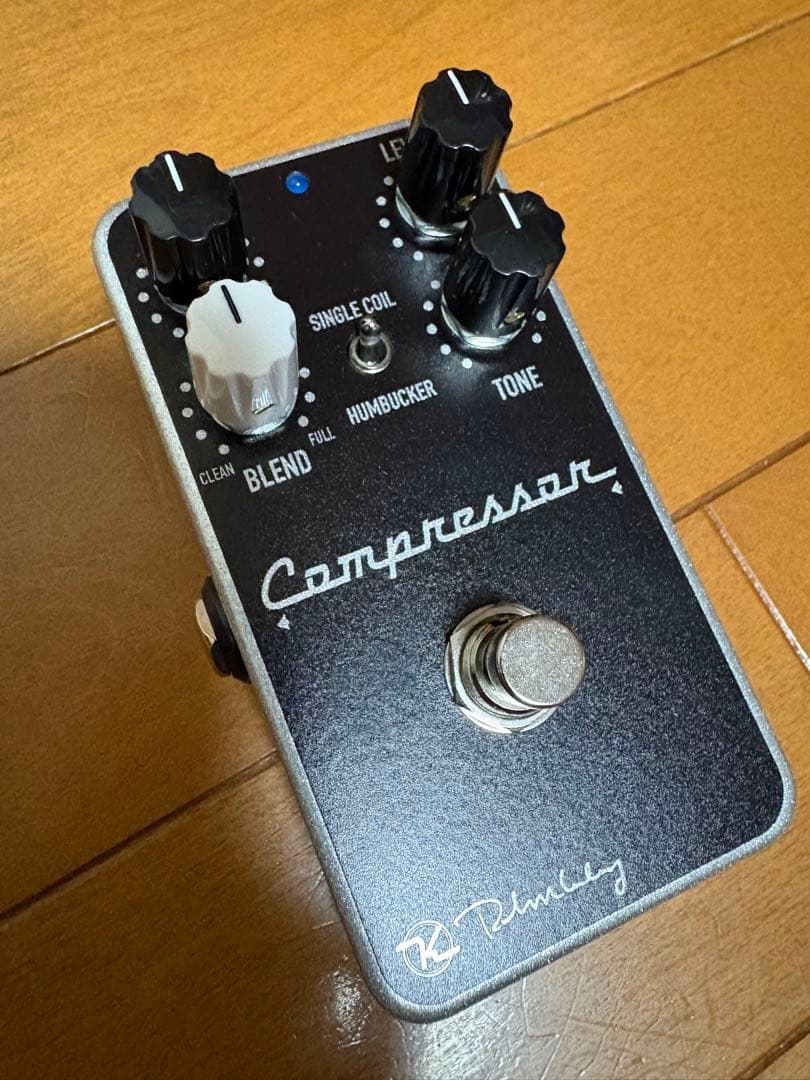 keeley comp エフェクター