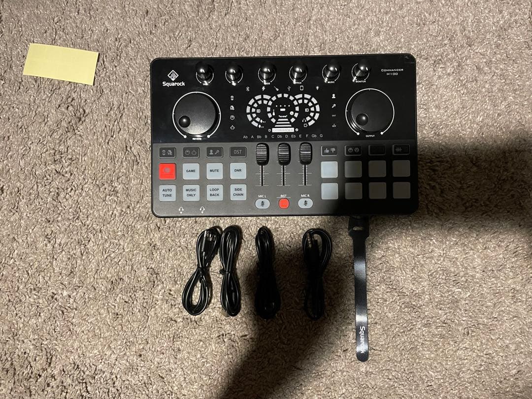 オーディオインターフェイス今年はこの値段から