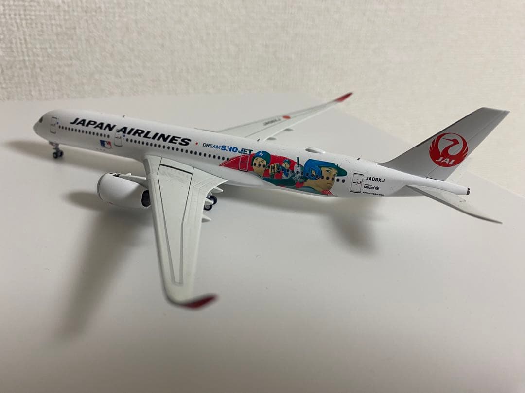 航空機・ヘリコプター ANAC-3PO1/400 DREAMSHOJET1/400